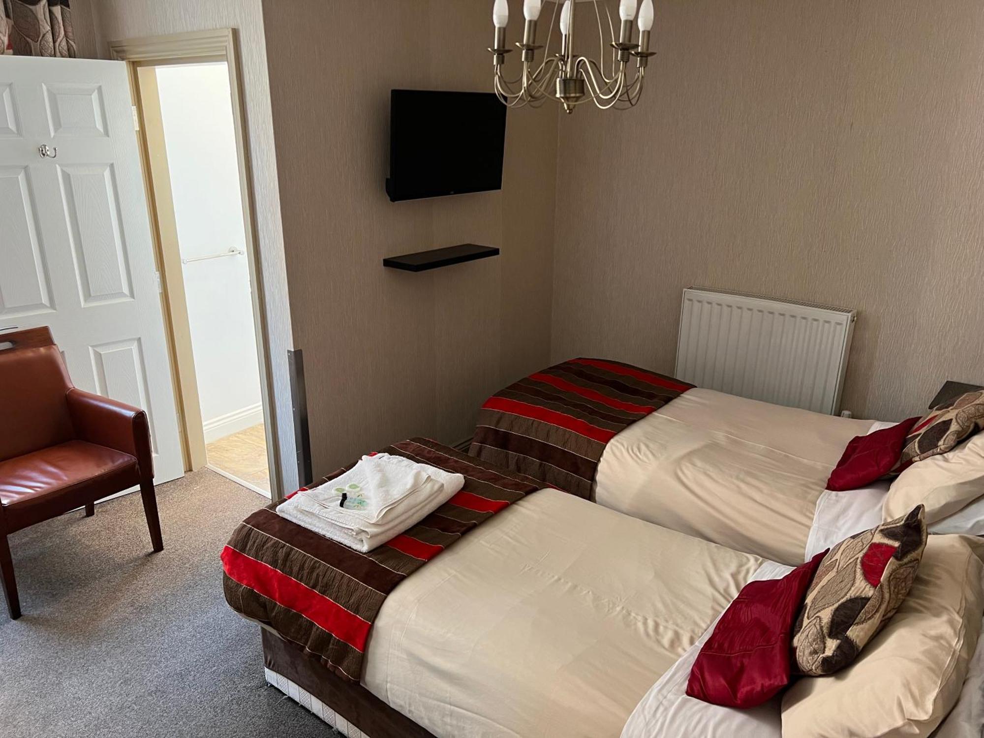 Southport Metro Hotel エクステリア 写真