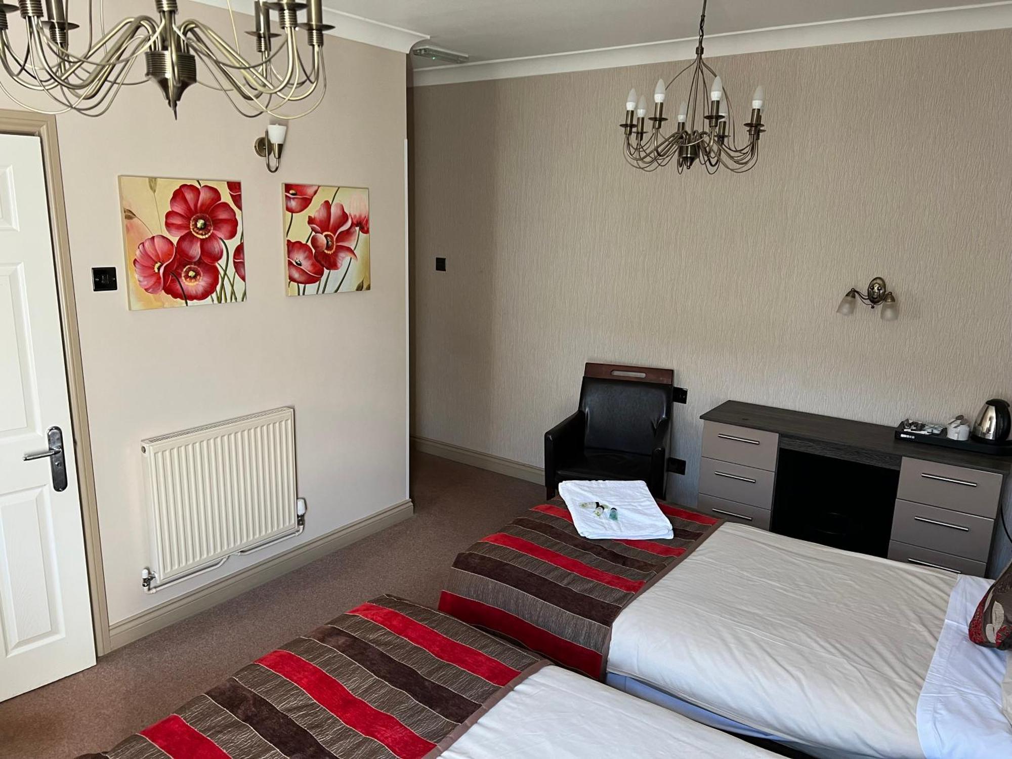 Southport Metro Hotel エクステリア 写真