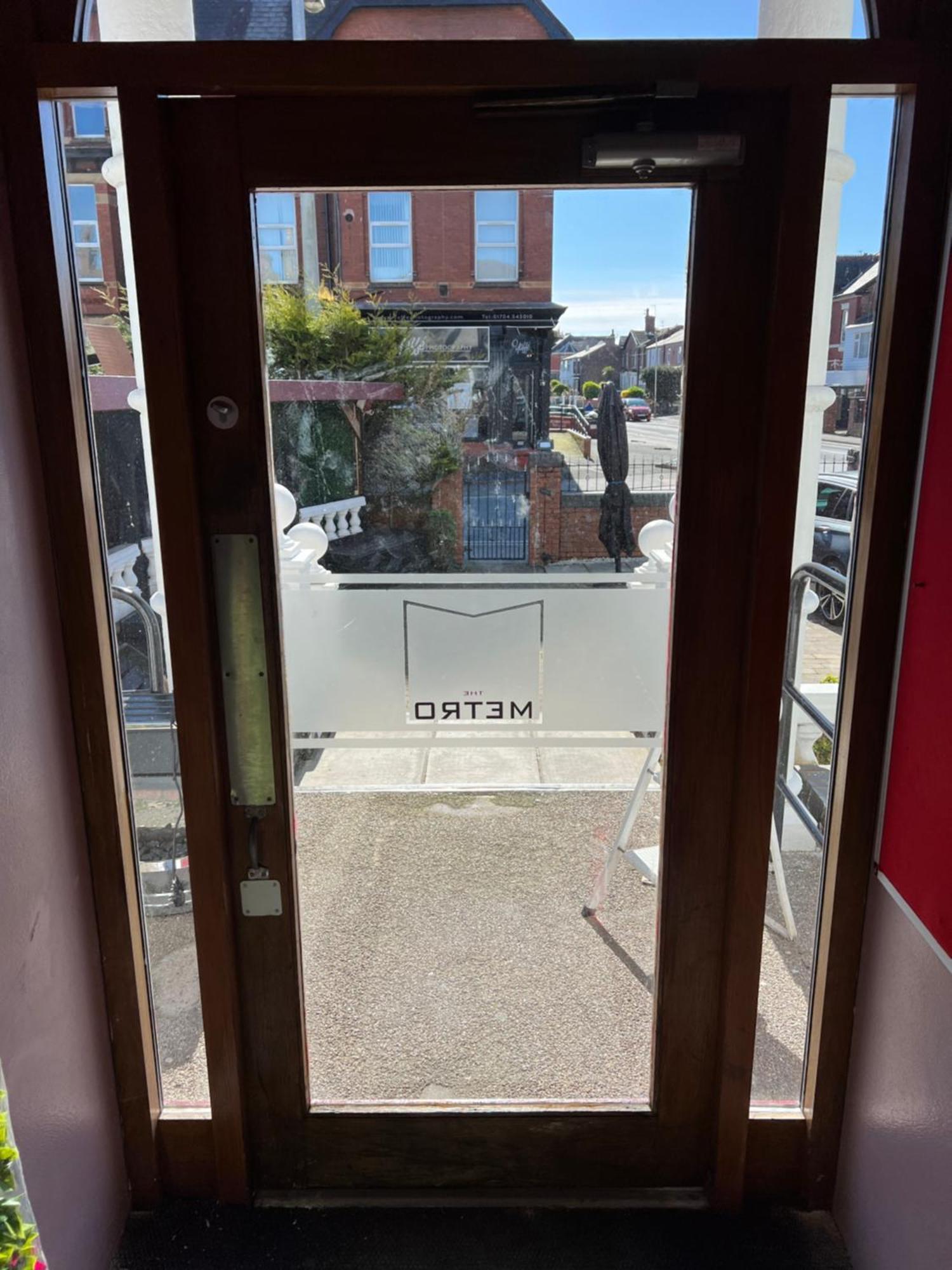Southport Metro Hotel エクステリア 写真