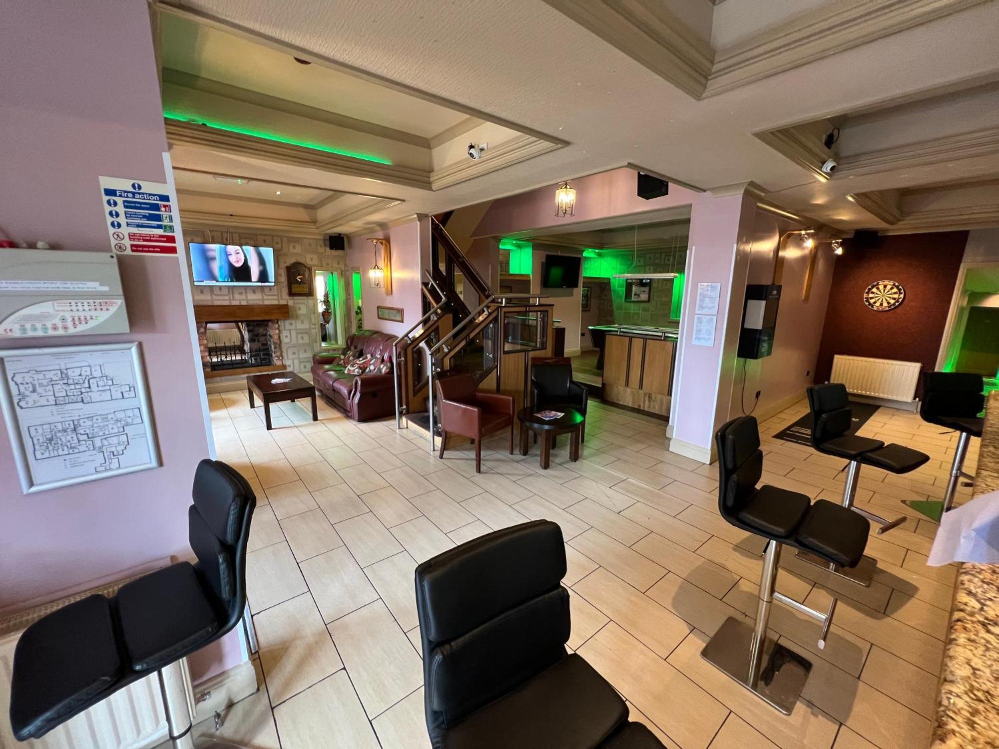 Southport Metro Hotel エクステリア 写真